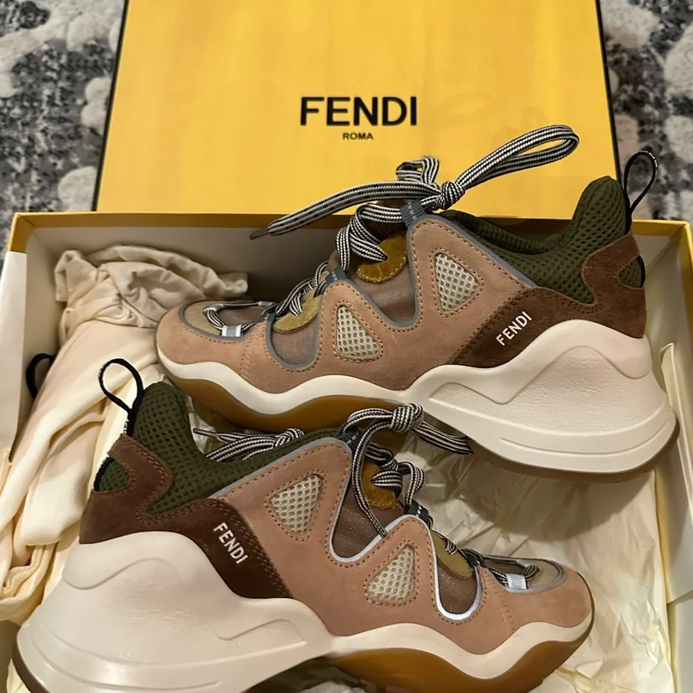 Fendi Sneakers
